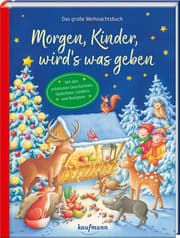 Cover von Morgen, Kinder, wird's was geben