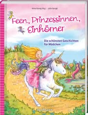 Cover von Feen, Prinzessinnen, Einhörner