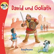 Cover von Anton, erzähl mir was! David und Goliath