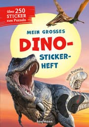 Cover von Mein großes Dino-Stickerheft