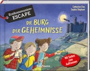 Cover von Erstkommunion-Escape - Die Burg der Geheimnisse