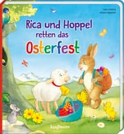 Cover von Rica und Hoppel retten das Osterfest