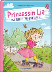 Cover von Prinzessin Lia ist nicht zu bremsen