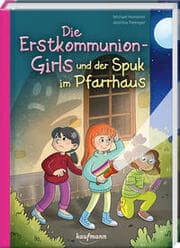 Cover von Die Erstkommunion-Girls und der Spuk im Pfarrhaus