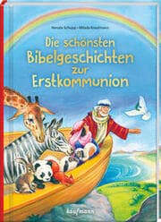 Cover von Die schönsten Bibelgeschichten zur Erstkommunion