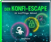 Cover von Der Konfi-Escape - 20 knifflige Rätsel