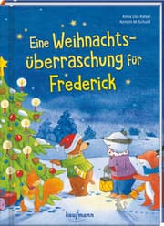 Cover von Eine Weihnachtsüberraschung für Frederick