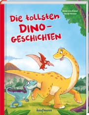 Cover von Die tollsten Dinogeschichten