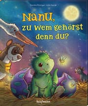 Cover von Nanu, zu wem gehörst denn du?
