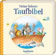 Cover von Meine liebste Taufbibel