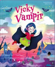 Cover von Vicky Vampir