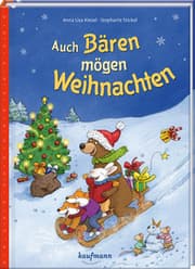 Cover von Auch Bären mögen Weihnachten