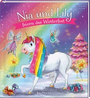 Cover von Nia und Lily feiern das Winterfest