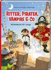 Cover von Ritter, Piraten, Vampire & Co.