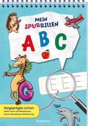Cover von Mein Spurrillen ABC