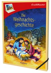 Cover von Die Weihnachtsgeschichte