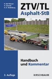Cover von ZTV/TL Asphalt-StB