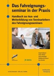 Cover von Das Fahreignungsseminar in der Praxis