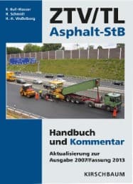 Cover von ZTV/TL Asphalt-StB
