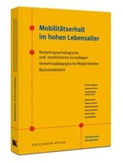 Cover von Mobilitätserhalt im hohen Lebensalter