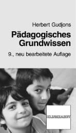 Cover von Pädagogisches Grundwissen