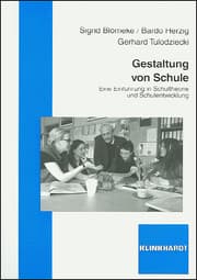 Cover von Gestaltung von Schule