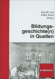 Cover von Bildungsgeschichte(n) in Quellen
