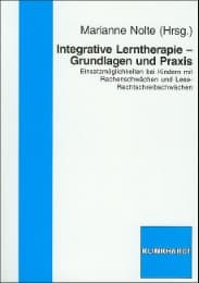 Cover von Integrative Lerntherapie - Grundlagen und Praxis