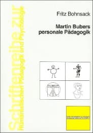 Cover von Martin Bubers personale Pädagogik