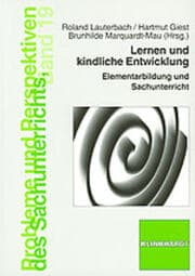 Cover von Lernen und kindliche Entwicklung
