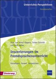 Cover von Inszenierungen im Fremdsprachenunterricht