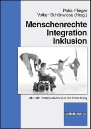 Cover von Menschenrechte, Integration, Inklusion