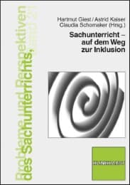 Cover von Sachunterricht - auf dem Weg zur Inklusion