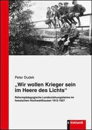 Cover von 'Wir wollen Krieger sein im Heere des Lichts'