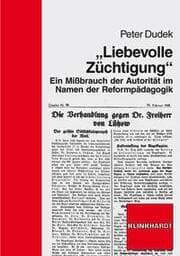 Cover von 'Liebevolle Züchtigung'