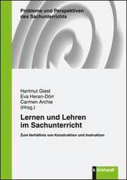 Cover von Lernen und Lehren im Sachunterricht