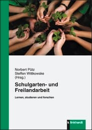 Cover von Schulgarten- und Freilandarbeit