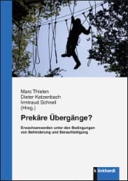 Cover von Prekäre Übergänge?