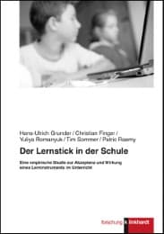 Cover von Der Lernstick in der Schule