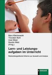 Cover von Lern- und Leistungsaufgaben im Unterricht