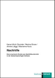 Cover von Nachhilfe