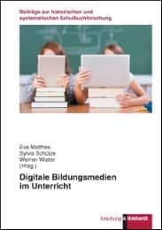 Cover von Digitale Bildungsmedien im Unterricht