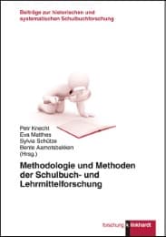 Cover von Methodologie und Methoden der Schulbuch- und Lehrmittelforschung/Methodology and Methods of Research on Textbooks and Educational Media