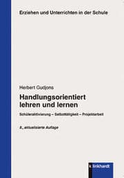 Cover von Handlungsorientiert lehren und lernen