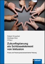 Cover von Zukunftsplanung als Schlüsselelement von Inklusion