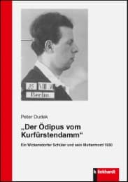 Cover von 'Der Ödipus vom Kurfürstendamm'