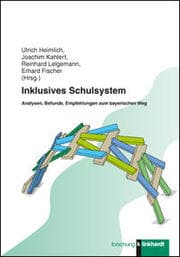 Cover von Inklusives Schulsystem
