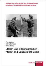Cover von '1989' und Bildungsmedien