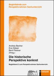 Cover von Die historische Perspektive konkret