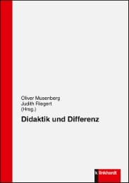 Cover von Didaktik und Differenz